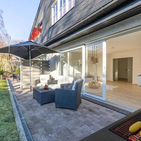 Ostseeparadies Mit Garten, 3 Zimmer, Strandnah Scharbeutz Ngoại thất bức ảnh