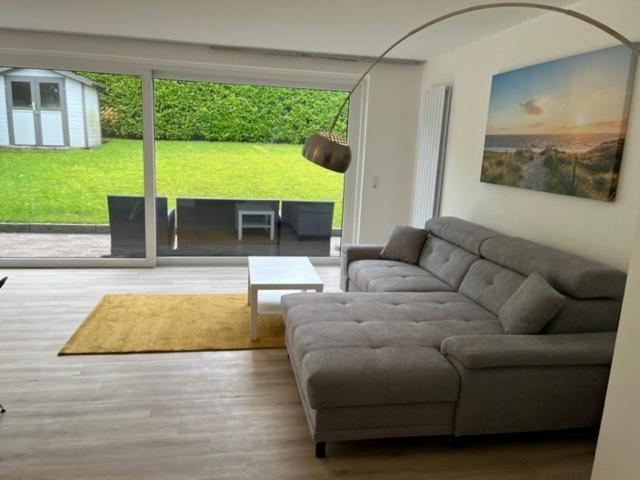 Ostseeparadies Mit Garten, 3 Zimmer, Strandnah Scharbeutz Ngoại thất bức ảnh